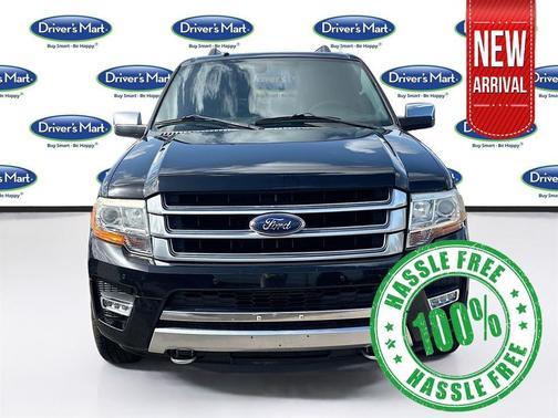 2017 Ford Expedition EL Platinum
