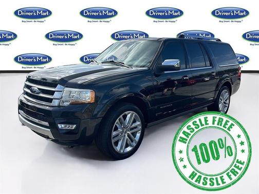 2017 Ford Expedition EL Platinum