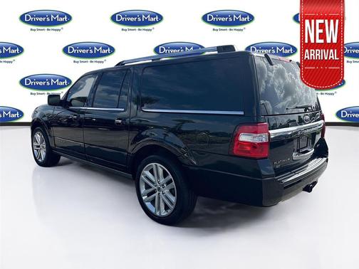 2017 Ford Expedition EL Platinum