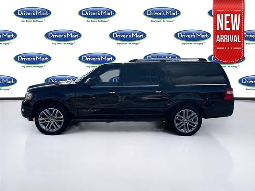 2017 Ford Expedition EL Platinum