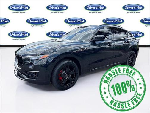 2022 Maserati Levante GT
