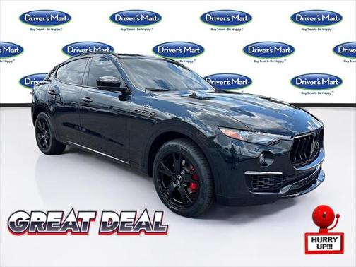 2022 Maserati Levante GT