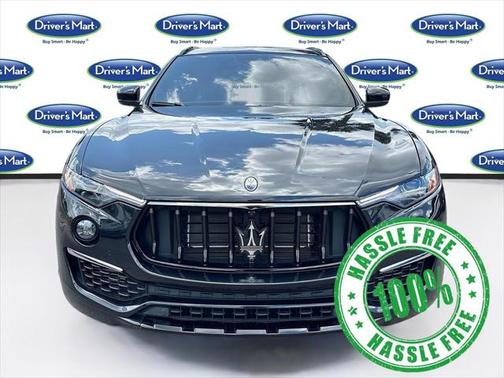 2022 Maserati Levante GT