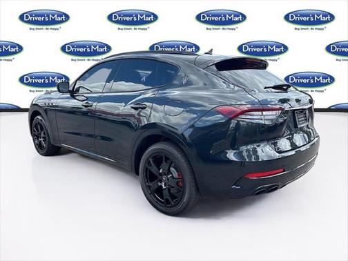 2022 Maserati Levante GT