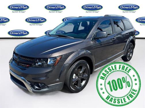 2020 Dodge Journey Crossroad