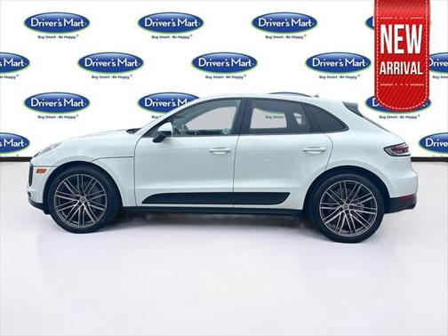 2020 Porsche Macan Base