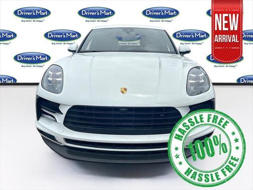 2020 Porsche Macan Base