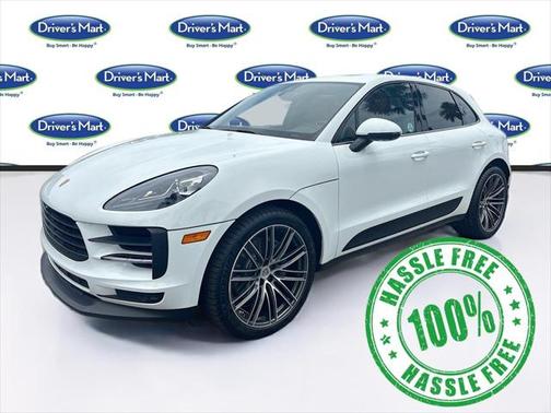 2020 Porsche Macan Base