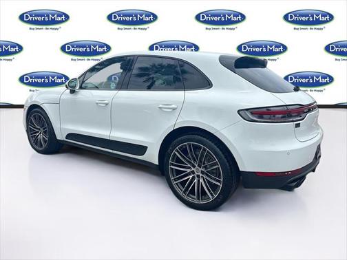 2020 Porsche Macan Base
