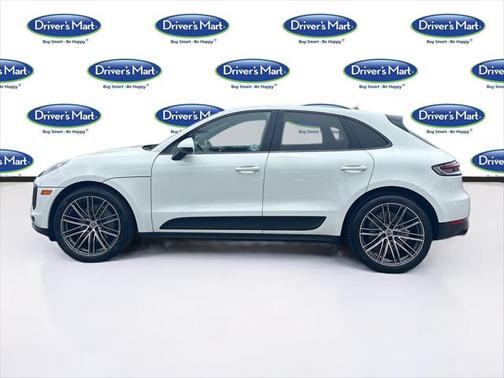 2020 Porsche Macan Base