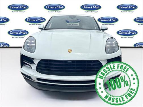 2020 Porsche Macan Base