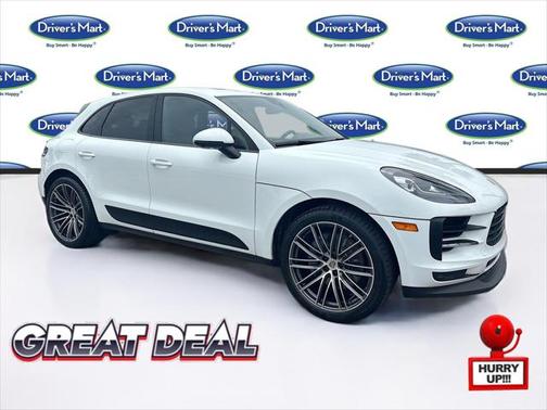 2020 Porsche Macan Base