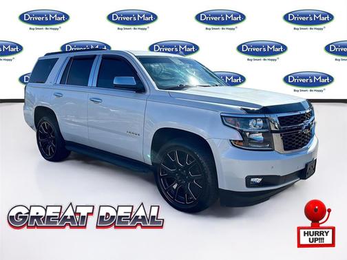 2018 Chevrolet Tahoe LT