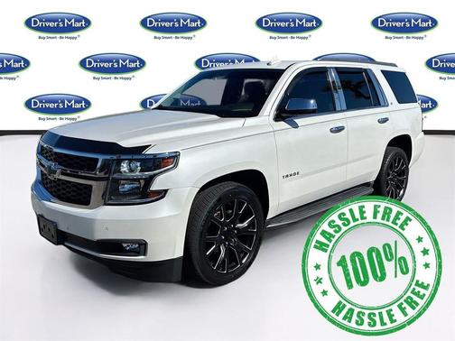 2018 Chevrolet Tahoe LT
