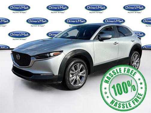 2021 Mazda CX-30 Select