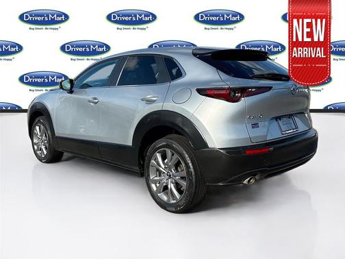 2021 Mazda CX-30 Select