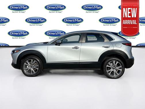 2021 Mazda CX-30 Select