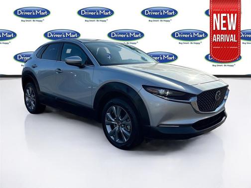 2021 Mazda CX-30 Select