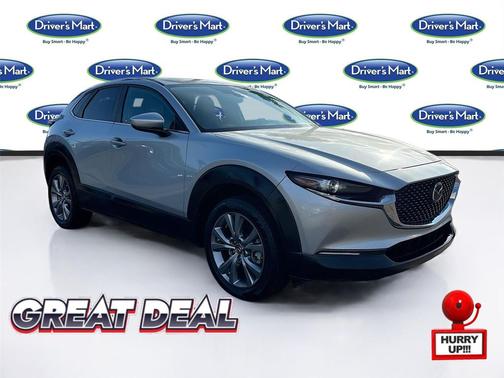 2021 Mazda CX-30 Select