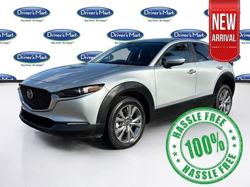 2021 Mazda CX-30 Select
