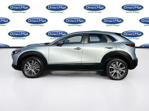 2021 Mazda CX-30 Select