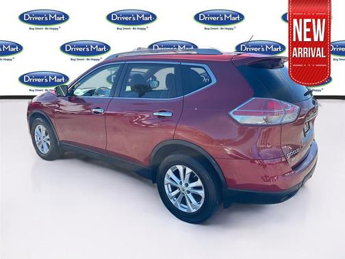 2015 Nissan Rogue SV