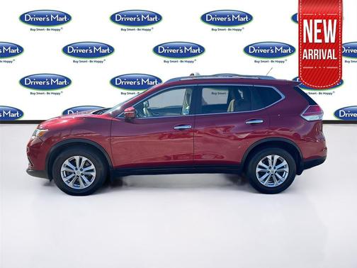 2015 Nissan Rogue SV