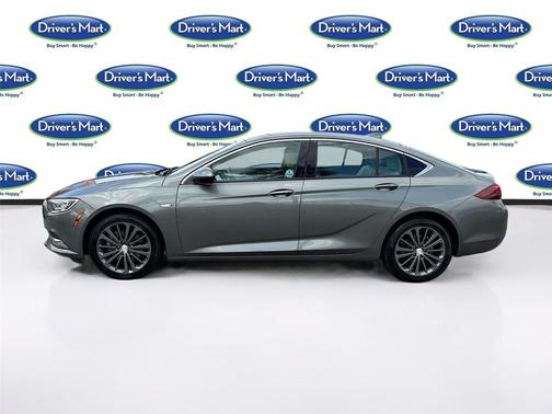 2019 Buick Regal Sportback AWD Essence