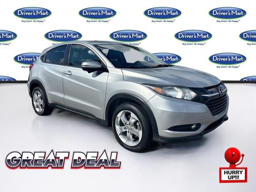 2016 Honda HR-V EX