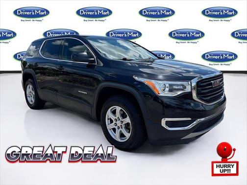 2019 GMC Acadia SLE-1