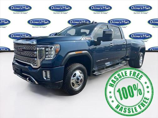 2021 GMC Sierra 3500 Denali