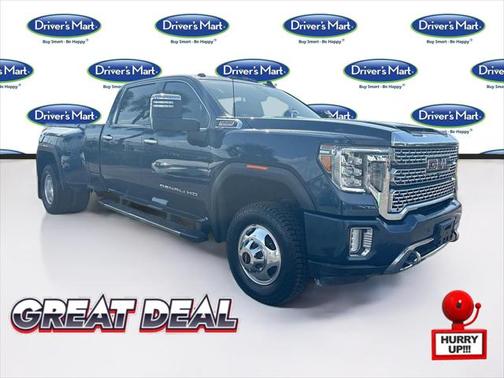 2021 GMC Sierra 3500 Denali