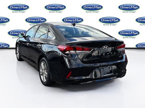 2019 Hyundai SONATA Limited