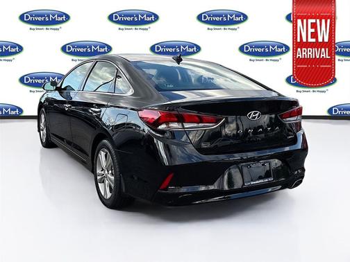 2019 Hyundai SONATA Limited