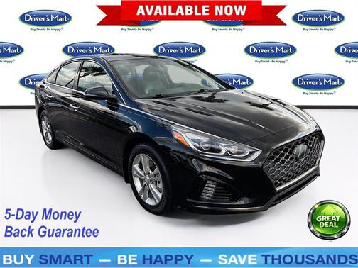 2019 Hyundai SONATA Limited