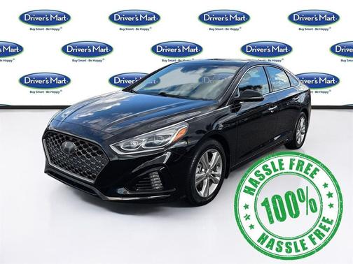 2019 Hyundai SONATA Limited