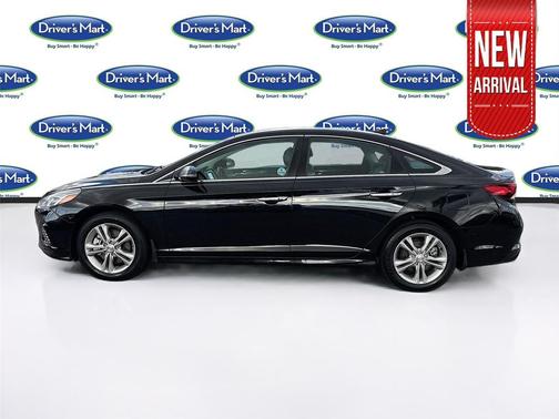 2019 Hyundai SONATA Limited