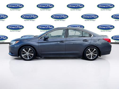 2017 Subaru Legacy Limited