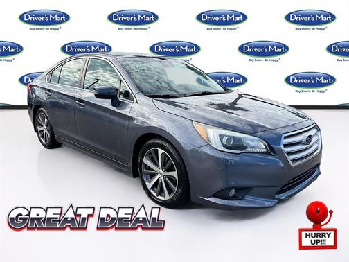 2017 Subaru Legacy Limited