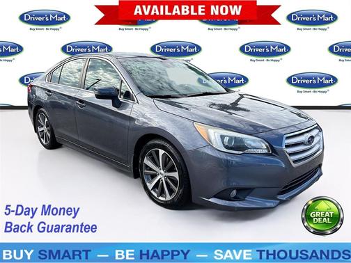 2017 Subaru Legacy Limited