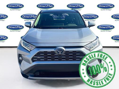 2019 Toyota RAV4 Hybrid SE