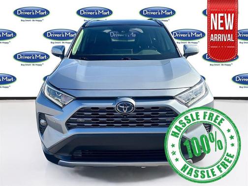 2019 Toyota RAV4 Hybrid SE