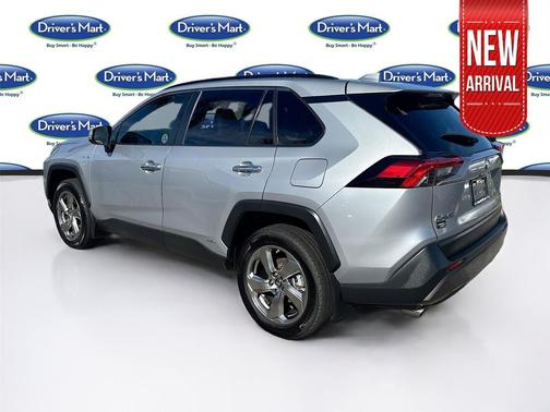 2019 Toyota RAV4 Hybrid SE