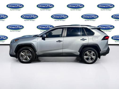 2019 Toyota RAV4 Hybrid SE