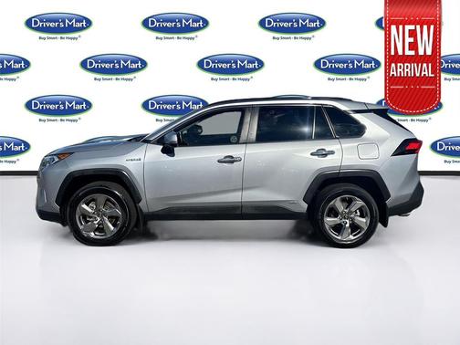 2019 Toyota RAV4 Hybrid SE