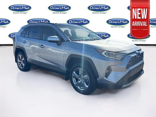 2019 Toyota RAV4 Hybrid SE