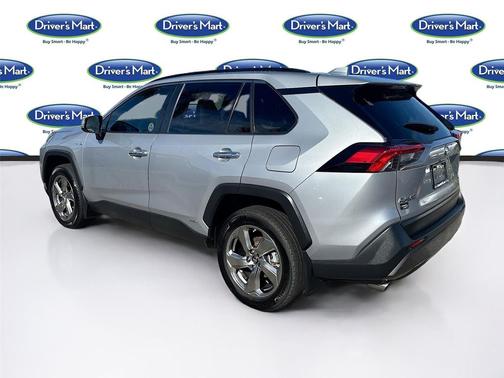 2019 Toyota RAV4 Hybrid SE