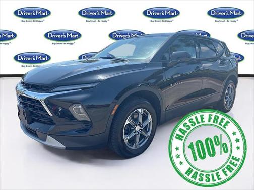 2023 Chevrolet Blazer 2LT