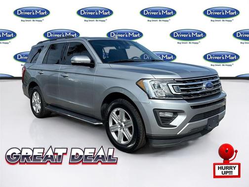 2020 Ford Expedition XLT