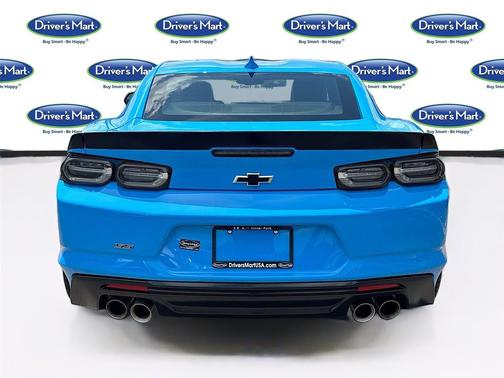 Black 2023 Chevrolet Camaro 1SS